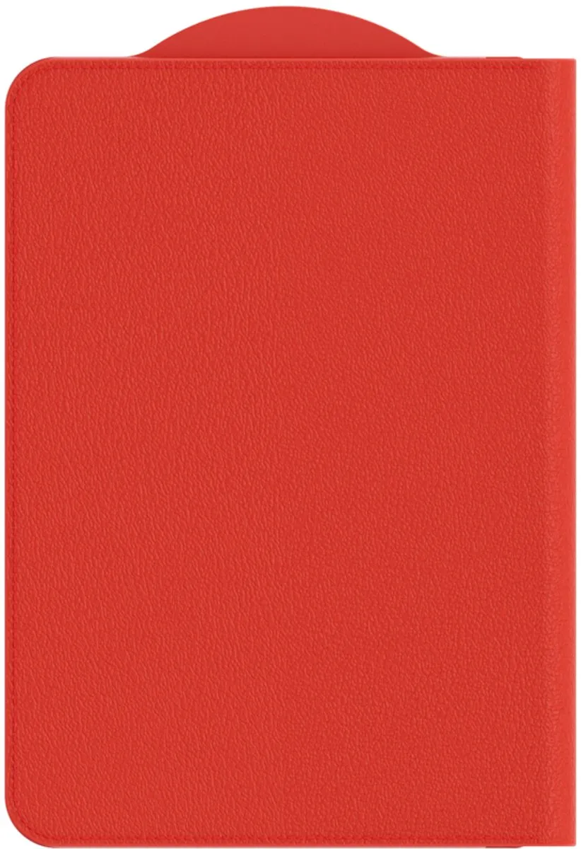Samsung Magnet Card Wallet GP-TOU026HIARW - 2 Pasjes - Coral Red