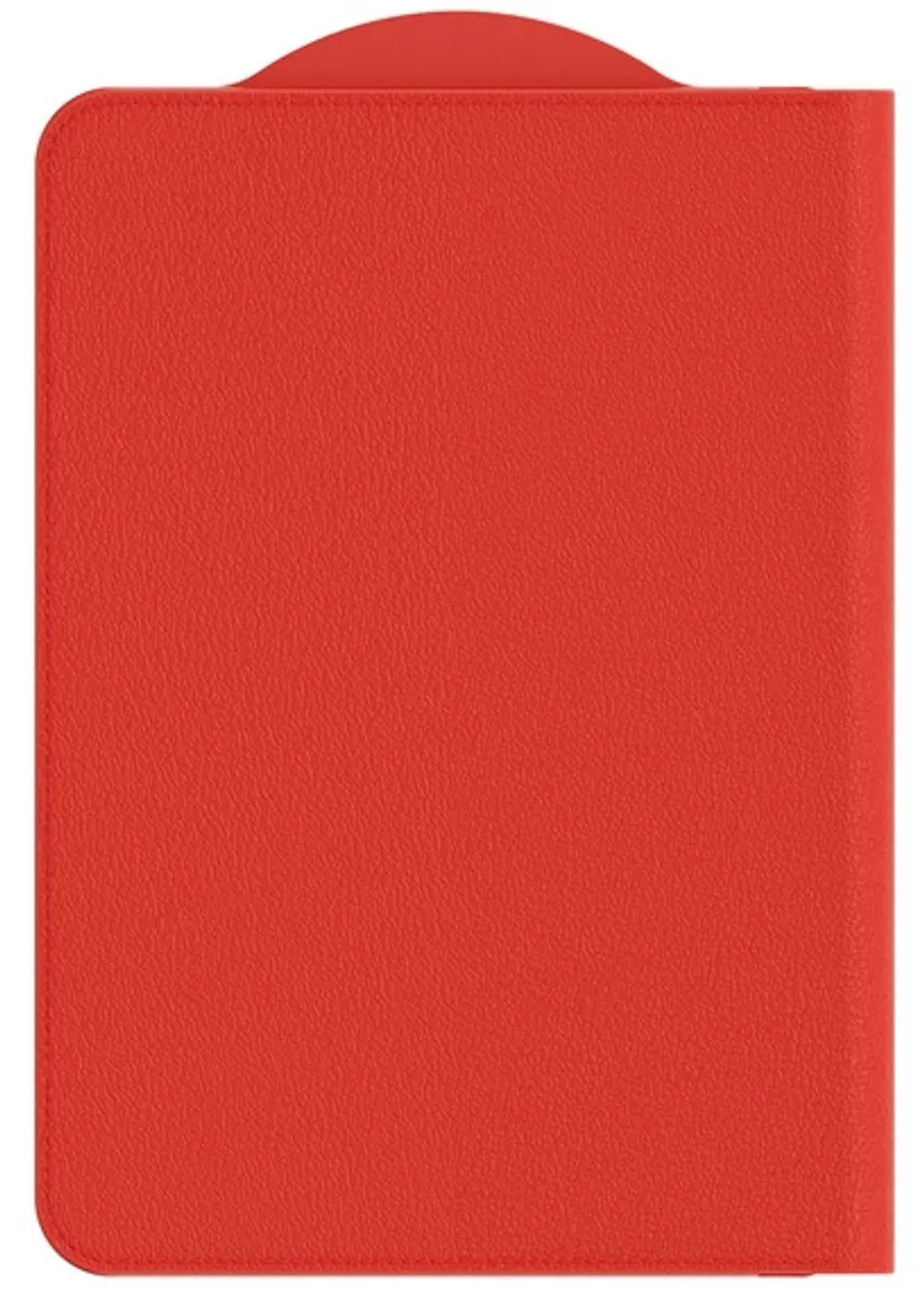 Samsung Magnet Card Wallet GP-TOU026HIARW - 2 Pasjes - Coral Red