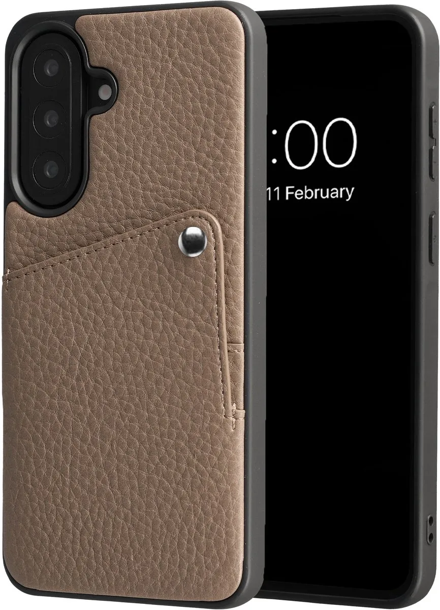 Selencia Hoesje Samsung Galaxy A57
