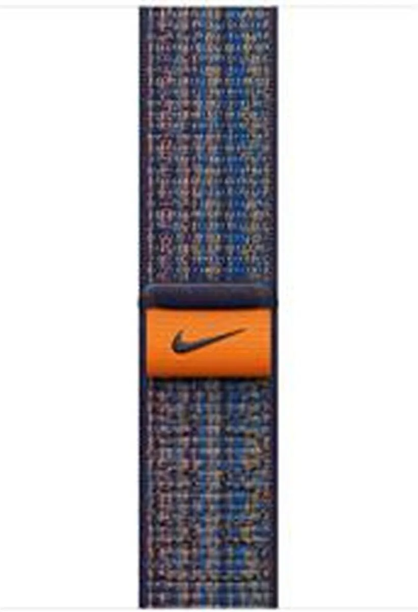 Apple Game Royal Nike Sport Loop - 41mm - afbeelding 6 van 6