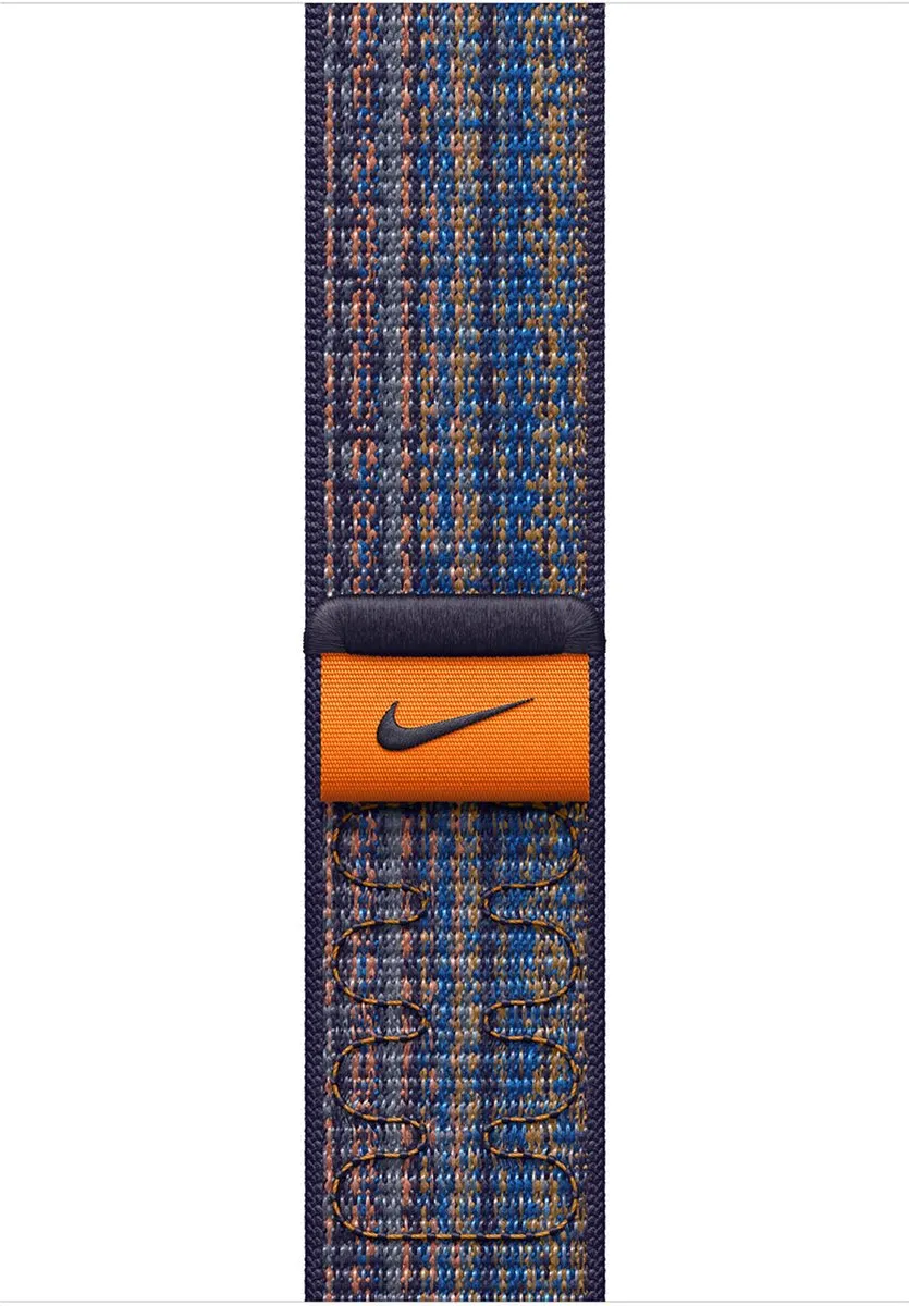 Apple Game Royal Nike Sport Loop - 41mm