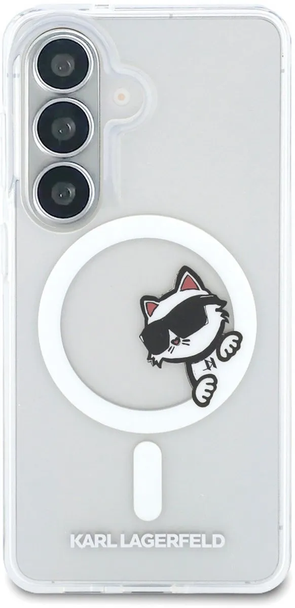 Karl Lagerfeld Back Cover Galaxy S26 Plus