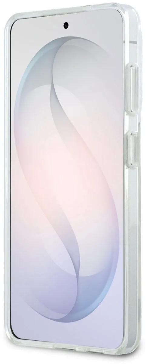 Karl Lagerfeld Back Cover Galaxy S26 Plus - Choupette - Transparant