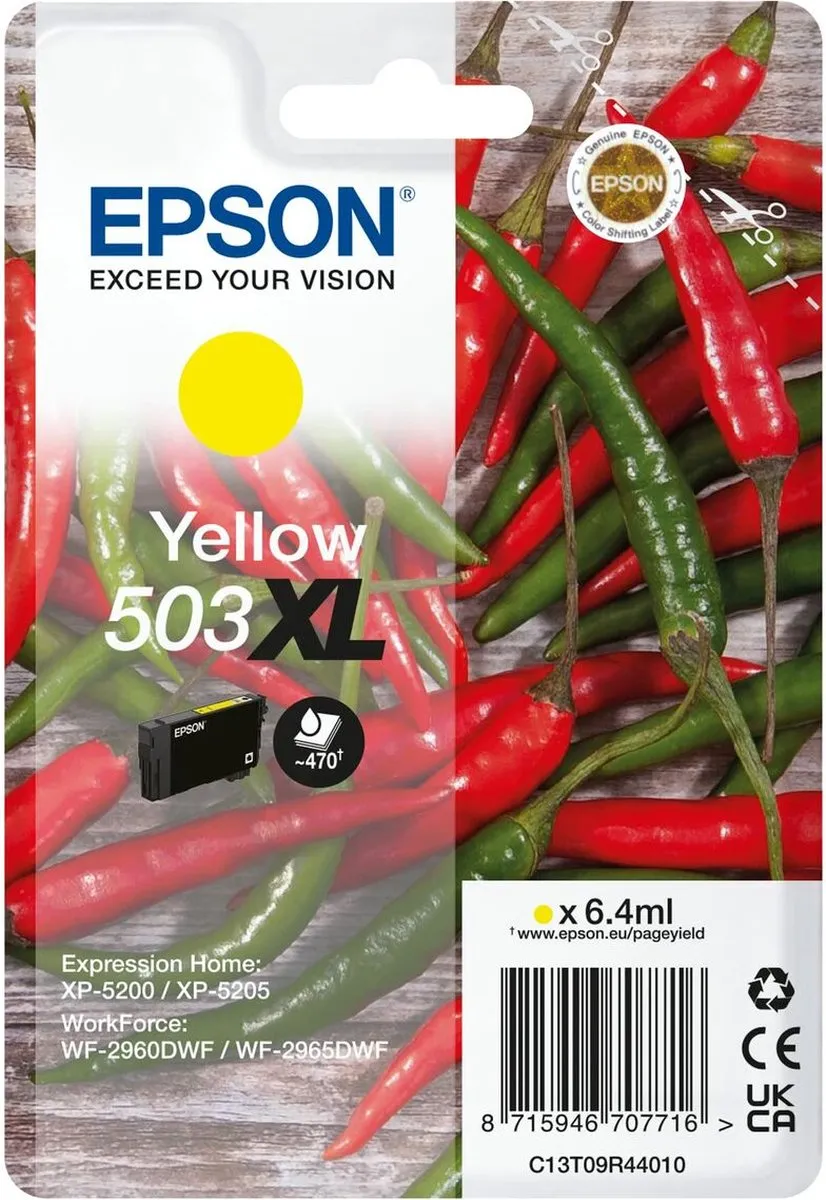 Epson C13T09R44020 XL Cartridge