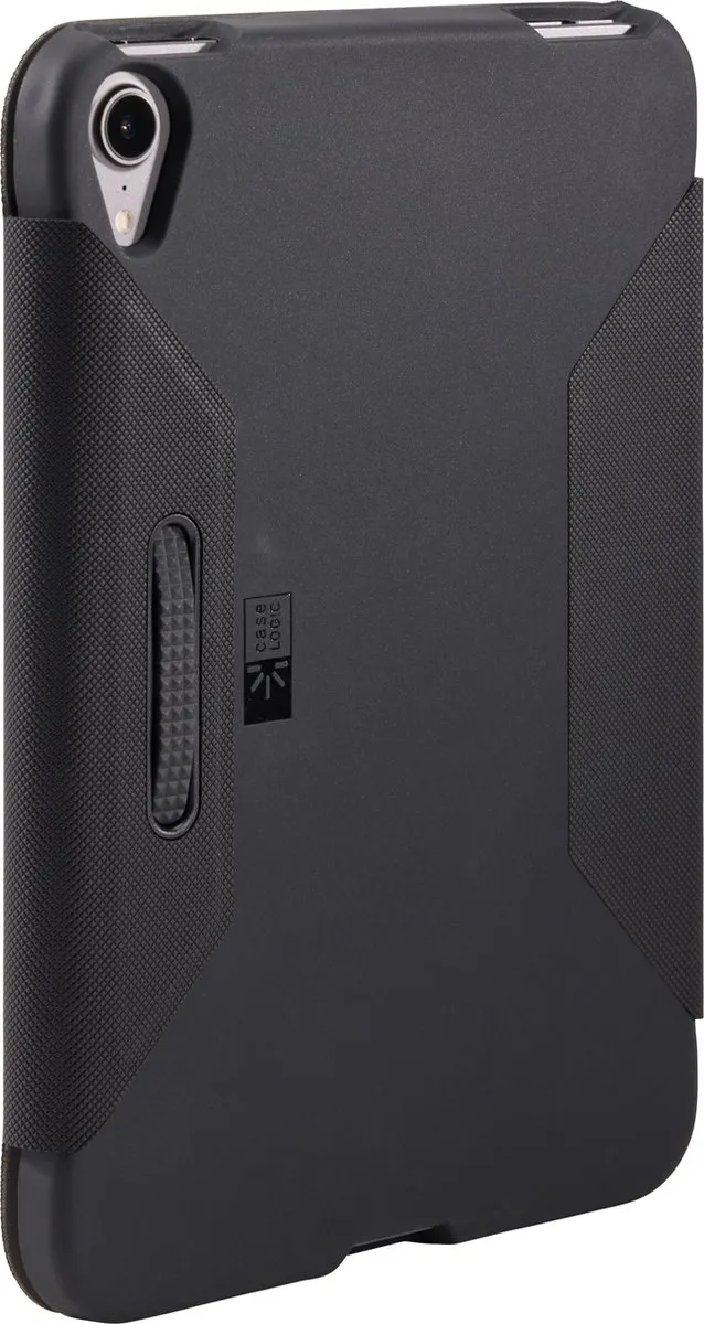 Case Logic Snapview 3204872 iPad Mini 6 Hoes - Zwart - afbeelding 6 van 6