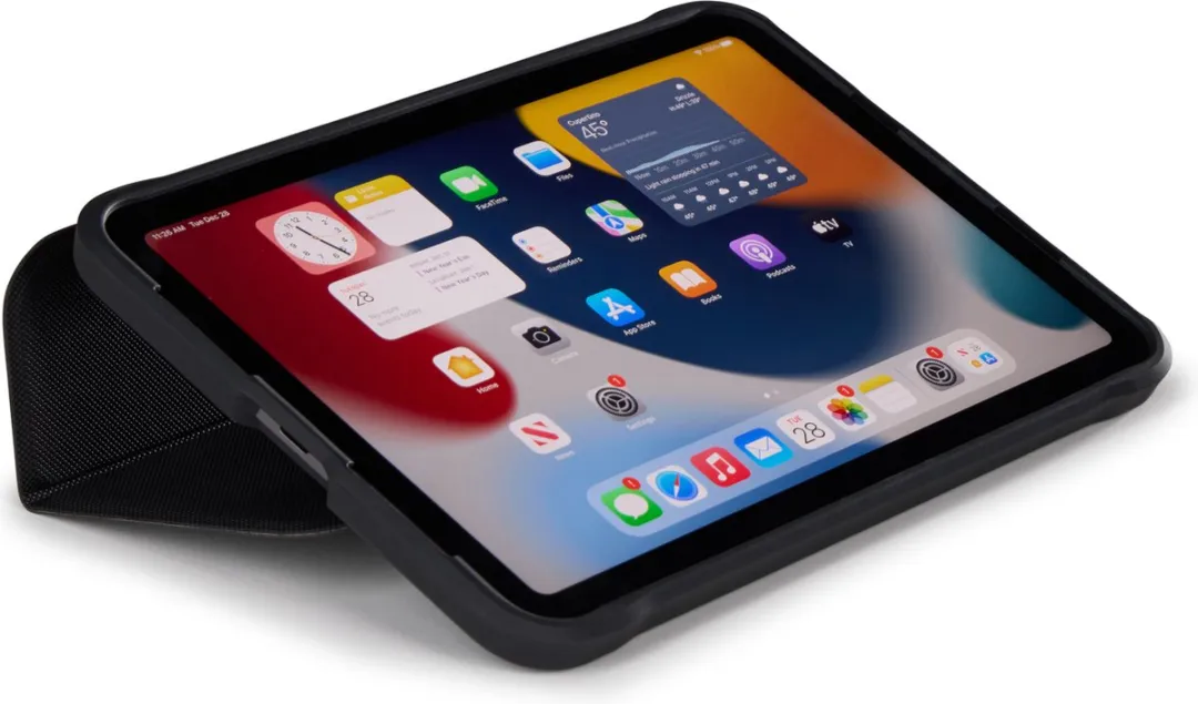 Case Logic Snapview 3204872 iPad Mini 6 Hoes - Zwart
