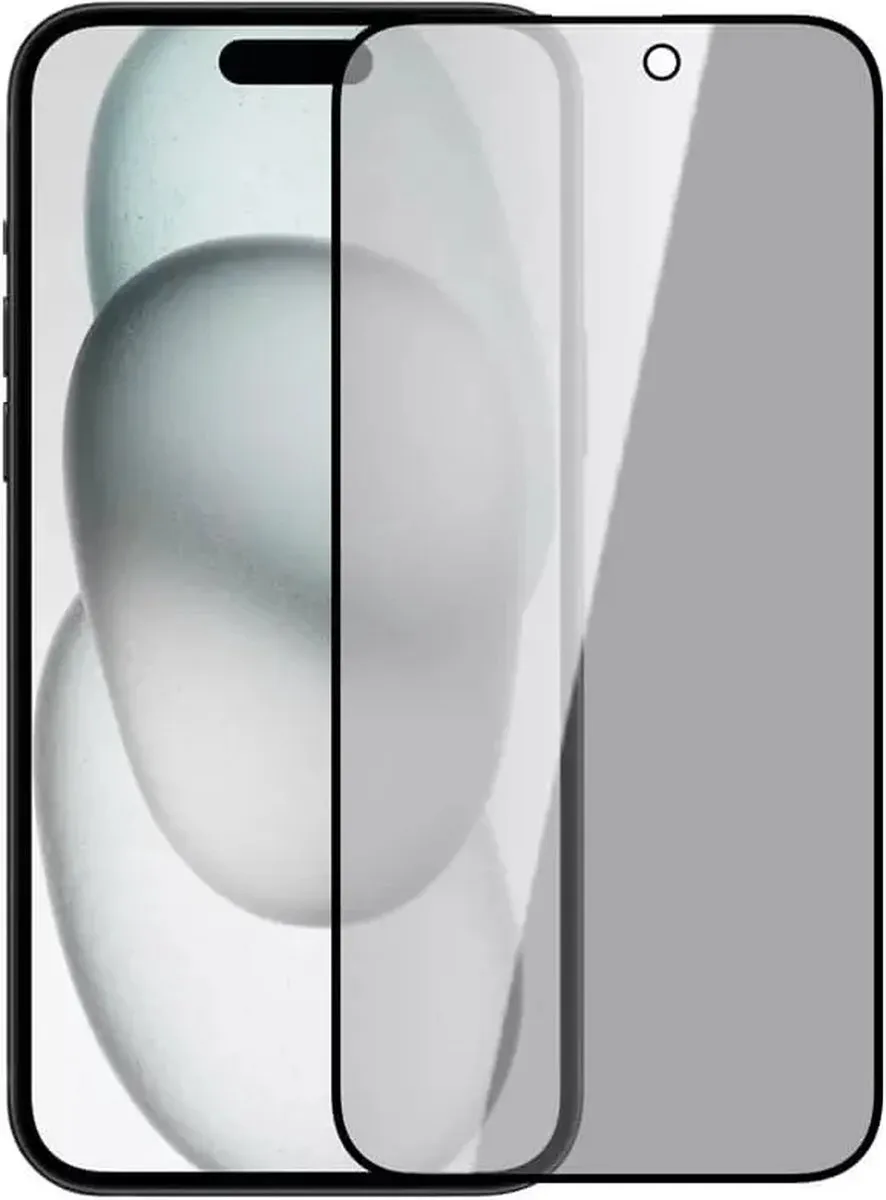 Nillkin Guardian Privacy Glas iPhone 15 Pro Max