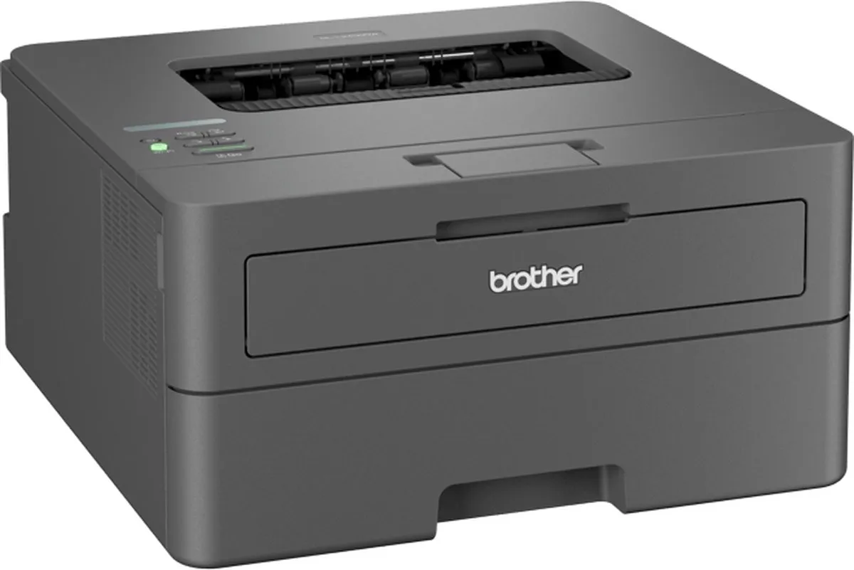 Brother HL-L2400DWE Laserprinter - A4 - 250 Vel - Zwart