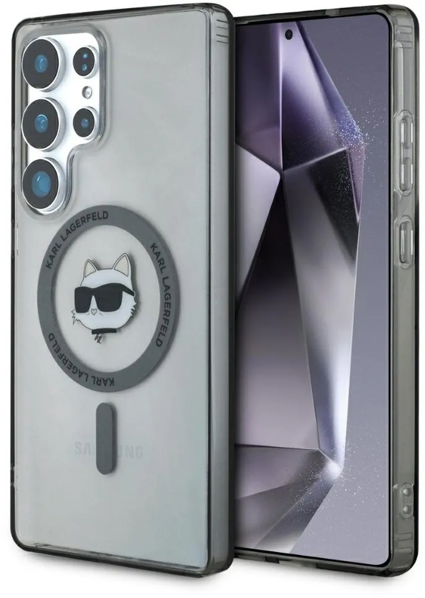 Karl Lagerfeld Magsafe-Hoesje Samsung Galaxy S25 Ultra