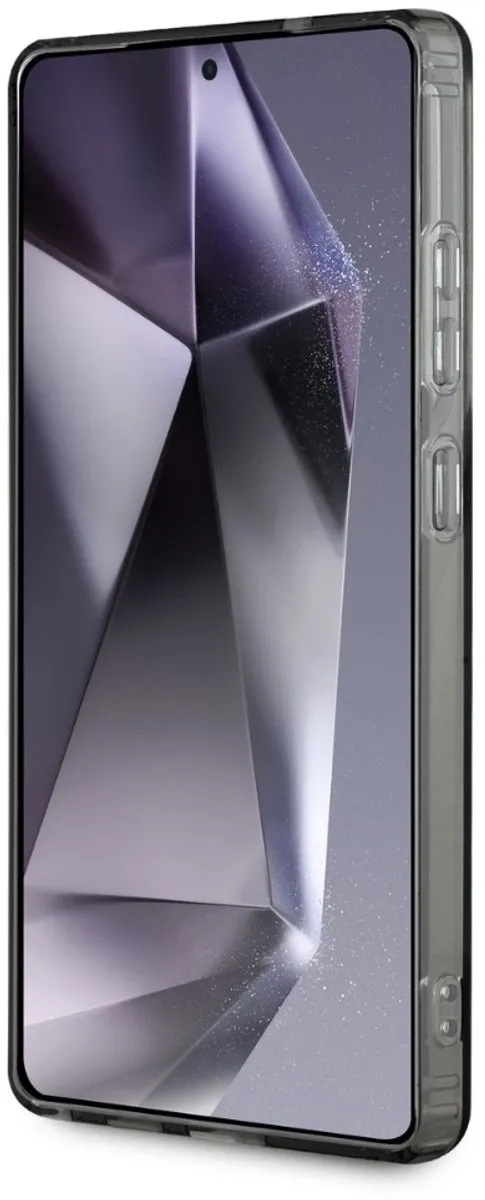 Karl Lagerfeld Magsafe-Hoesje Samsung Galaxy S25 Ultra - Transparent
