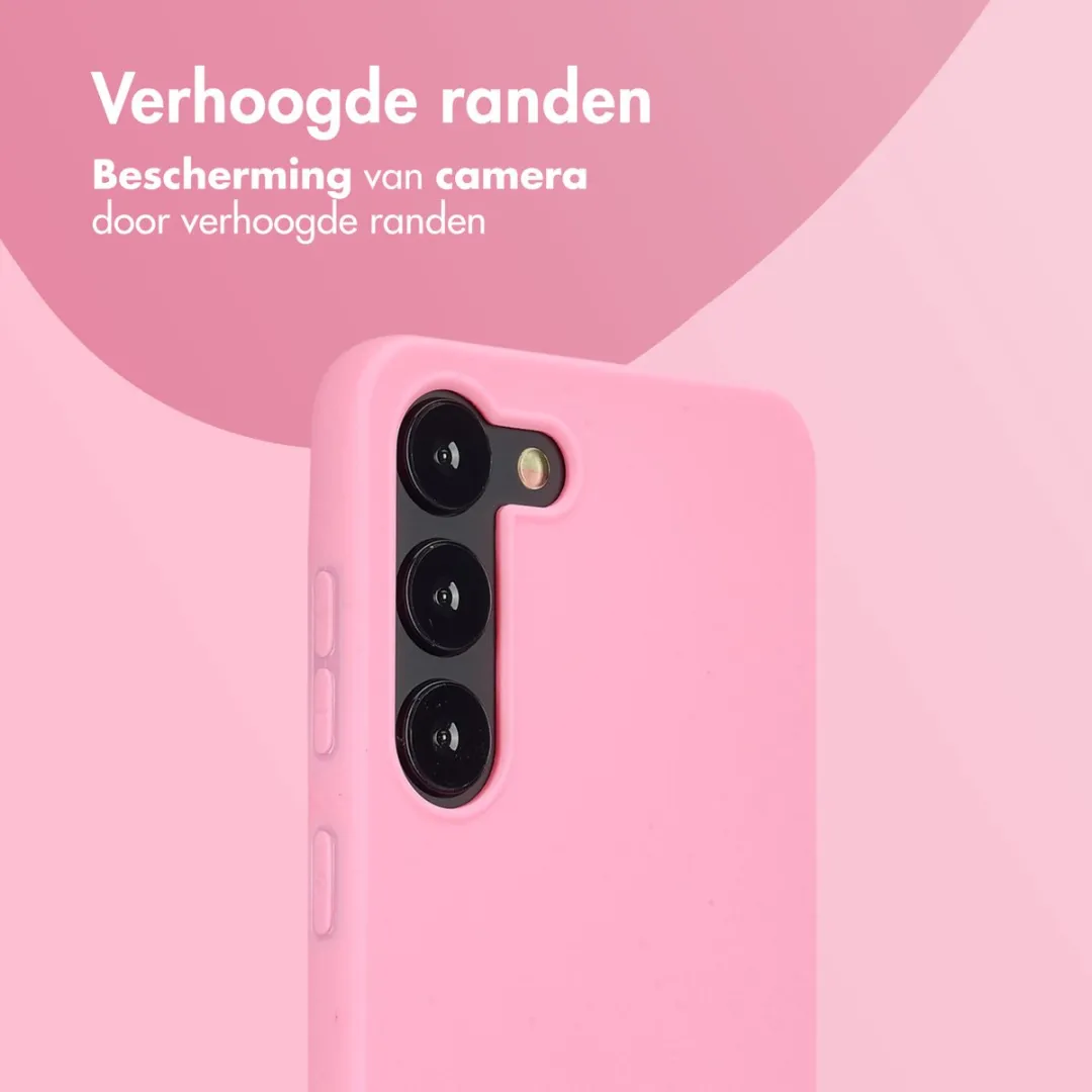 Imoshion Hoesje Samsung Galaxy S23 - Roze