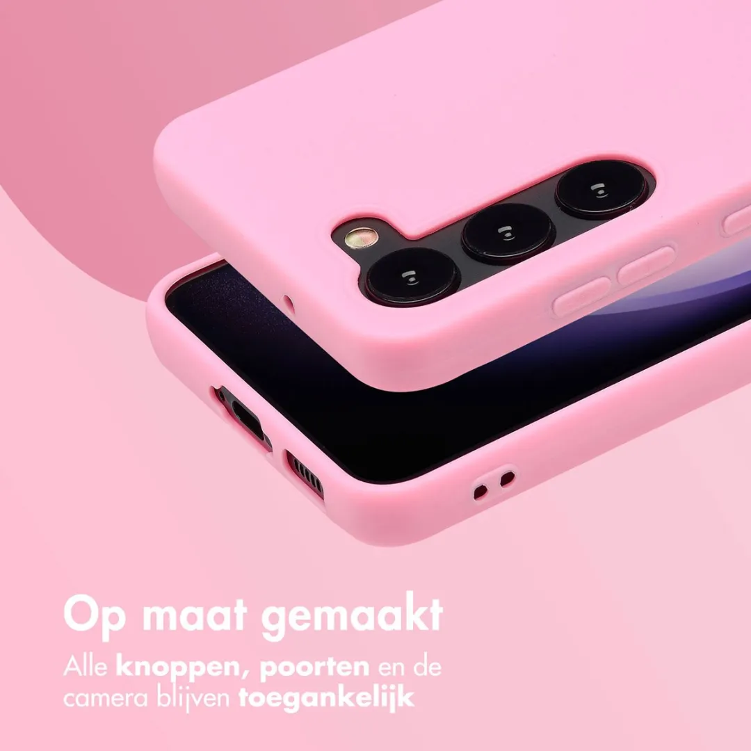 Imoshion Hoesje Samsung Galaxy S23 - Roze