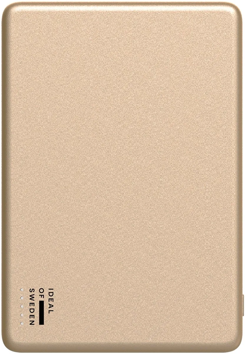 iDeal of Sweden Slanke Powerbank MagSafe 5000mAh