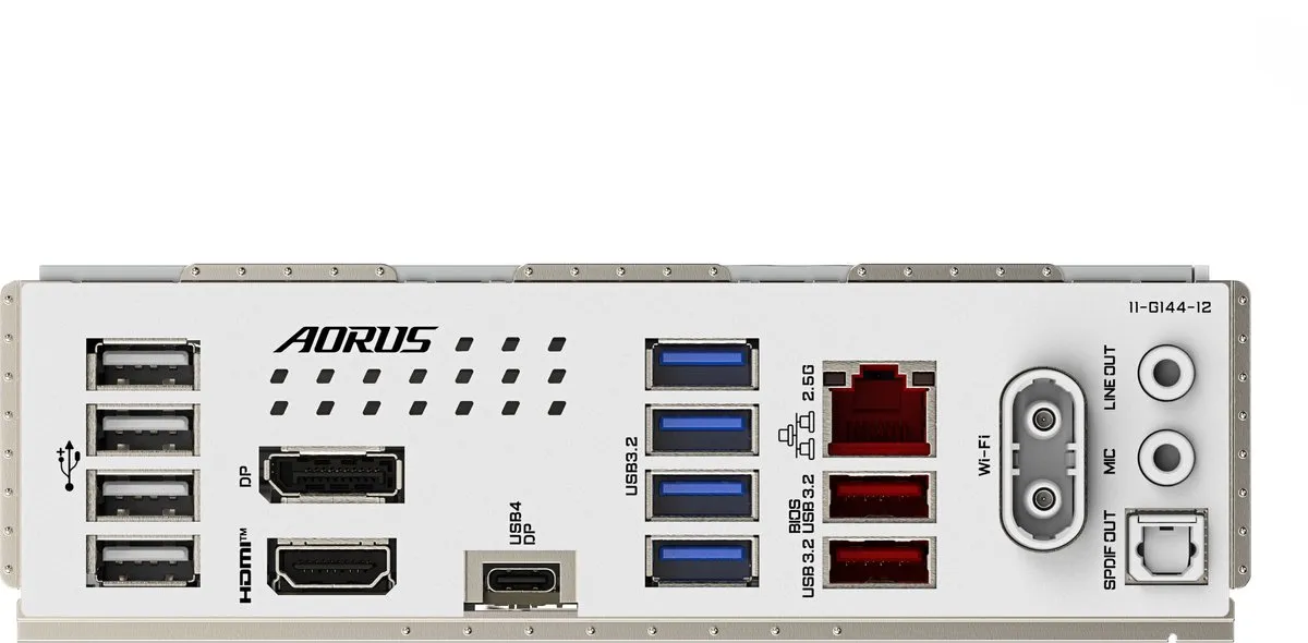 Gigabyte B860 Aorus Elite Wifi7 Ice - Moederbord ATX