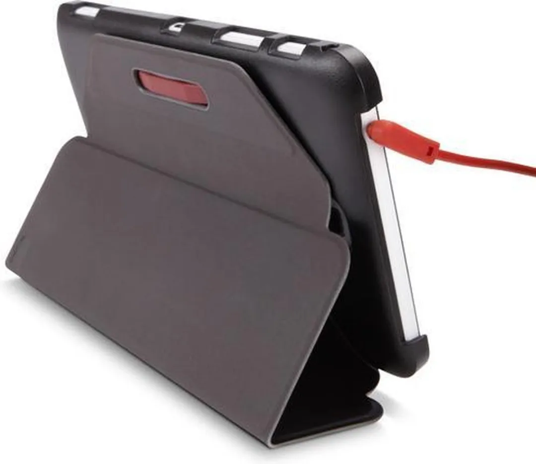 Case Logic CSGE2175 Tablethoes Samsung Galaxy Tab 4 7.0 - Wit - afbeelding 6 van 6