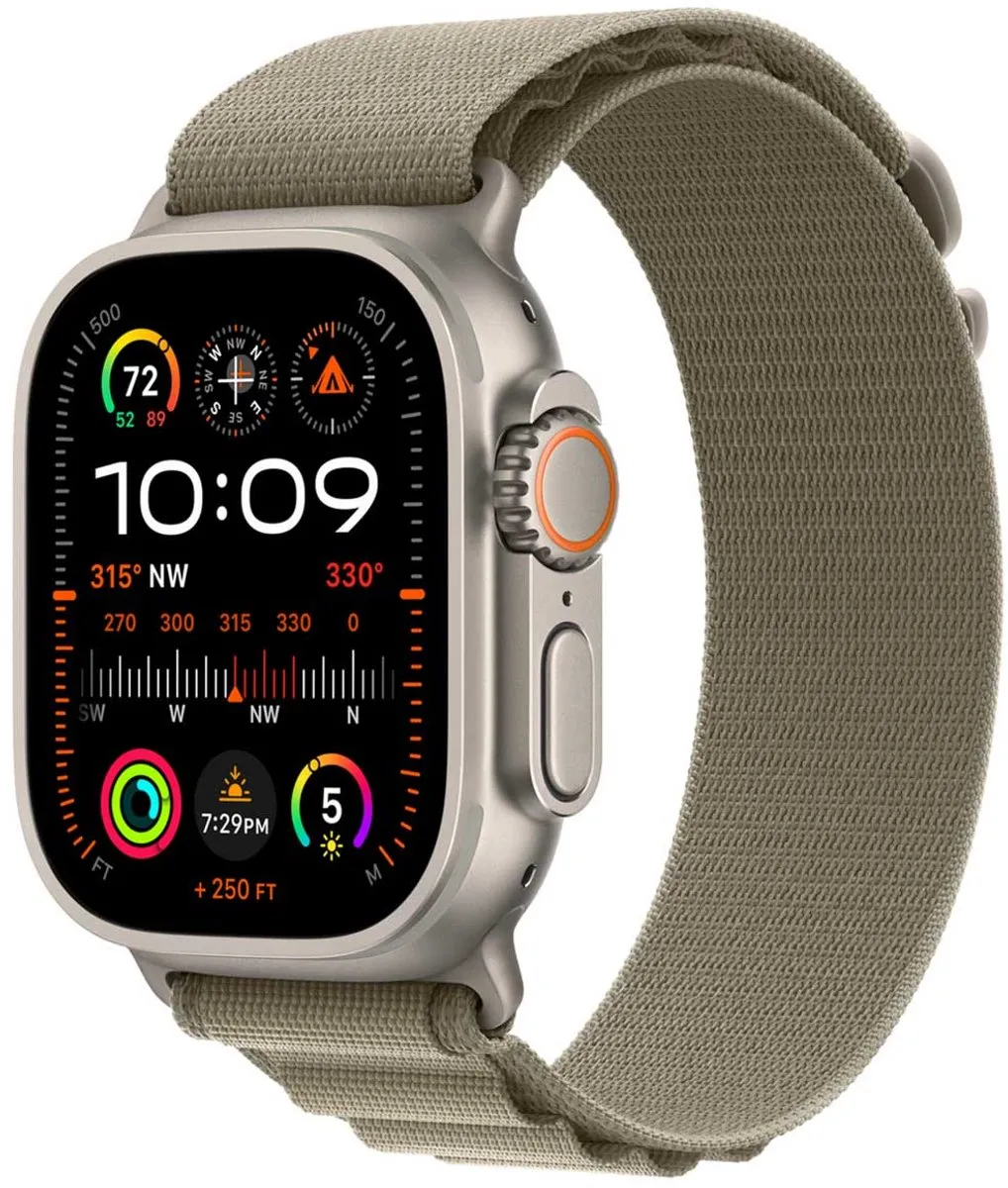 Apple Watch Alpine Loop Band