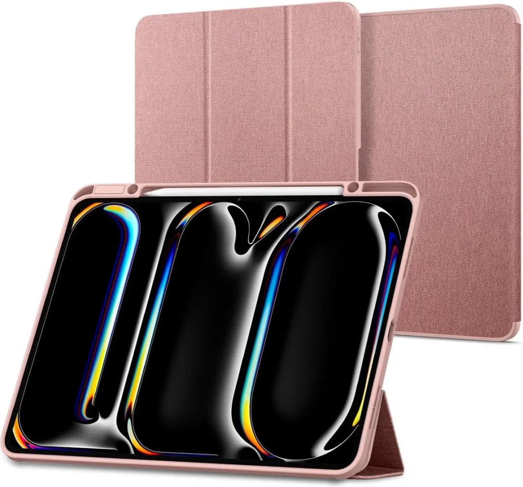 Spigen Urban Fit Book Case Hoesje iPad Pro 13" M4