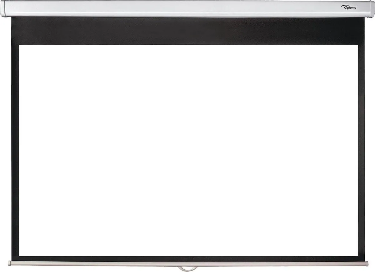 Optoma PMG+ Projectiescherm 123"