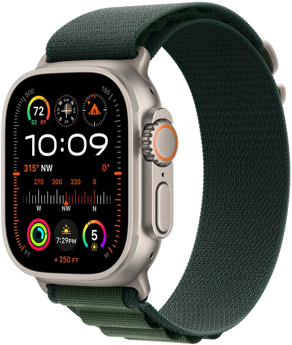 Apple Watch Series Ultra 2 Alpine Loop 49mm S