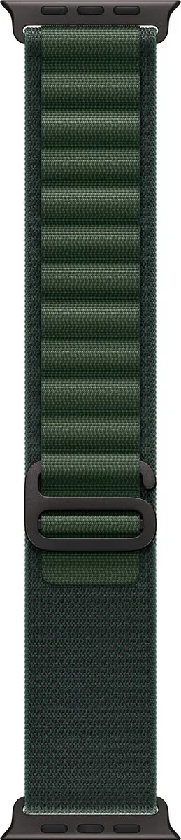 Apple Watch Series Ultra 2 Alpine Loop 49mm S - Dark Green