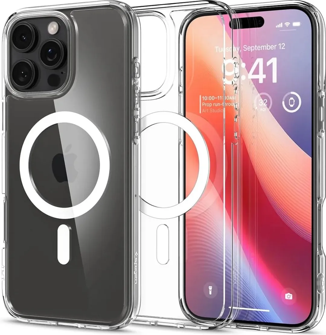 Spigen Ultra Hybrid Back Cover iPhone 16 Pro Max