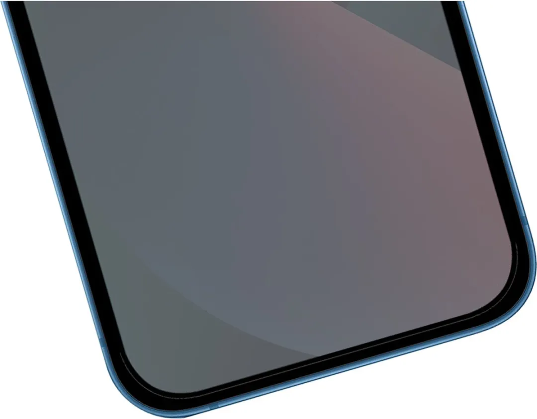 Just in Case Privacy Screenprotector iPhone 14 - Anti Spy Glas