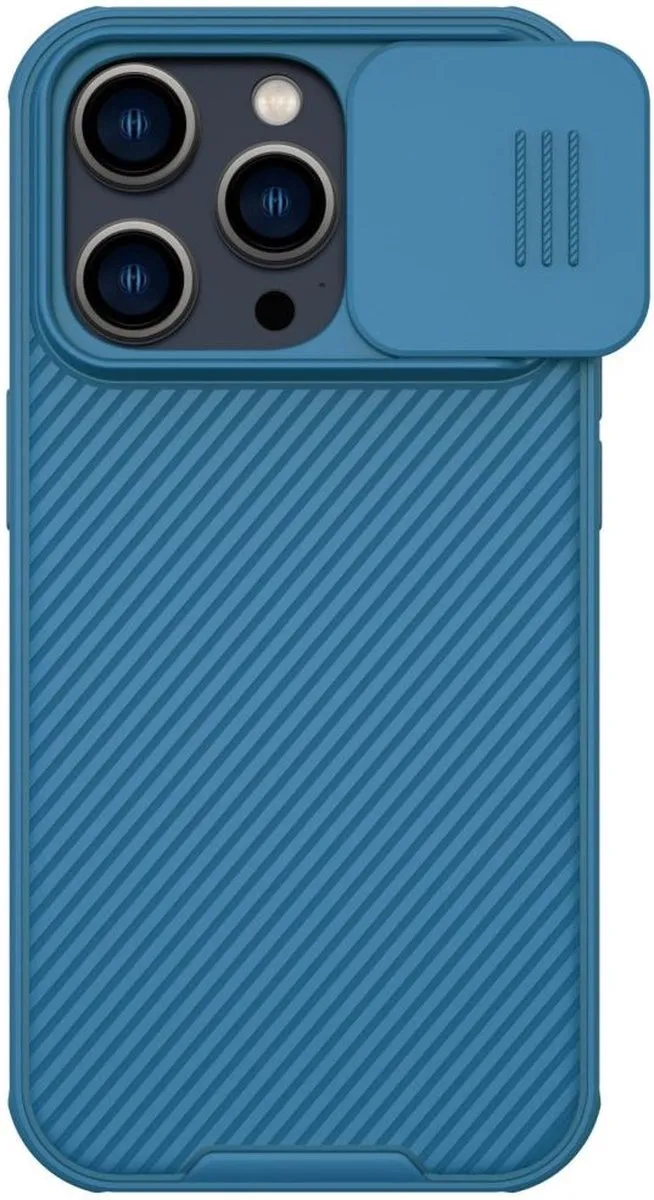 Nillkin CamShield MagSafe iPhone 14 Pro Max Hoesje