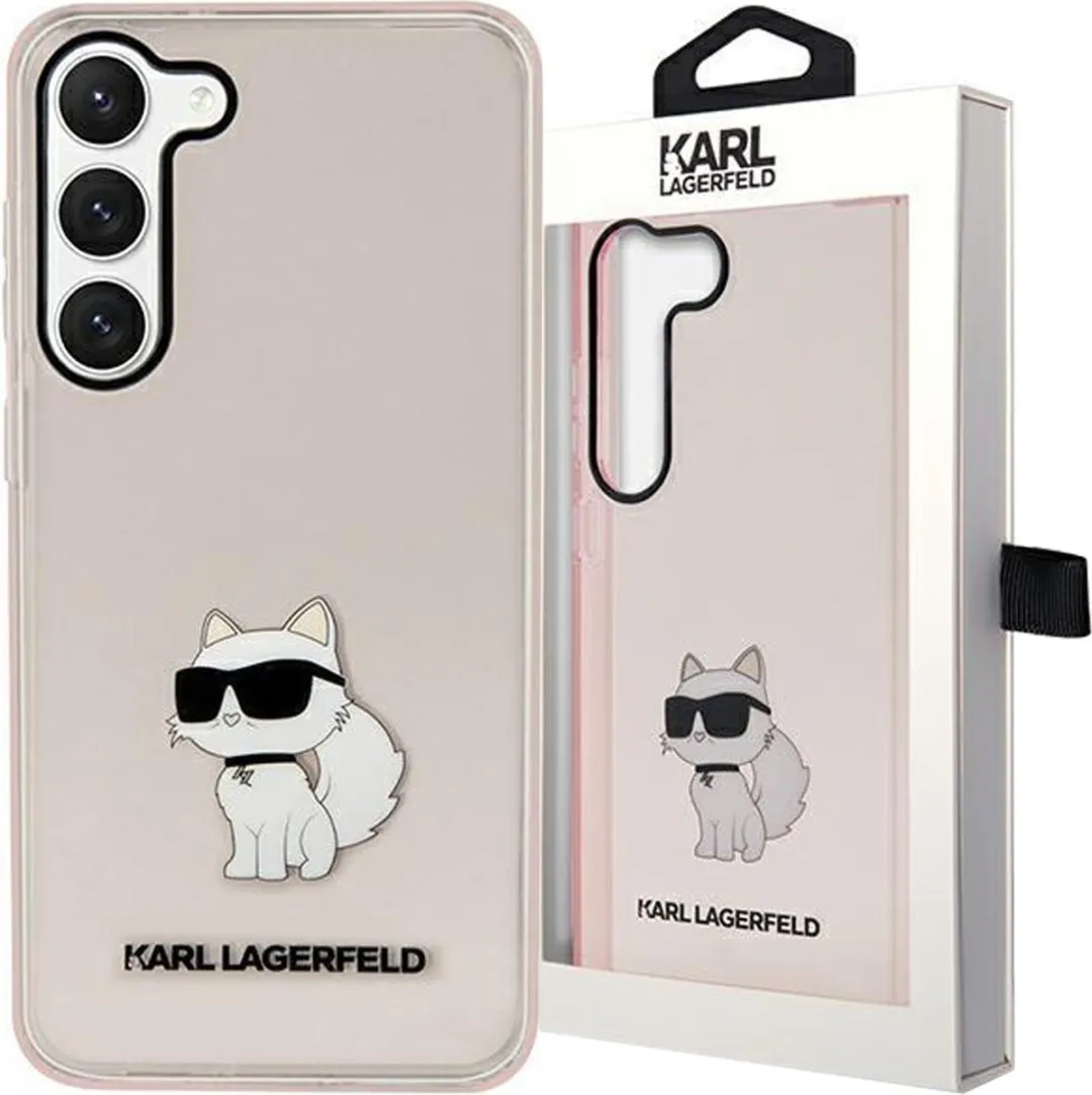 Karl Lagerfeld KLHCS23MHNCHTCP S23+ Koffer