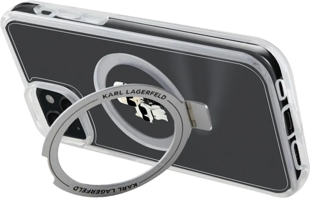 Karl Lagerfeld MagSafe Hoesje iPhone 15 H68872