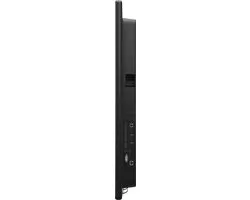Dell P5525QC 4K Digitaal Signage Scherm 54.6 inch - Zwart