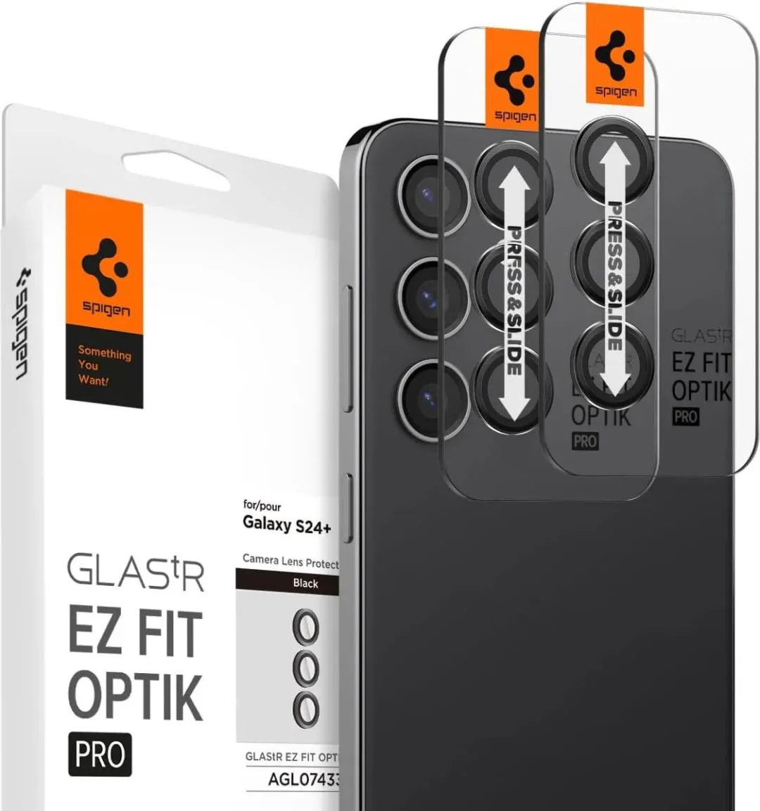 Spigen Optik Pro Camera Lens Protector AGL07433