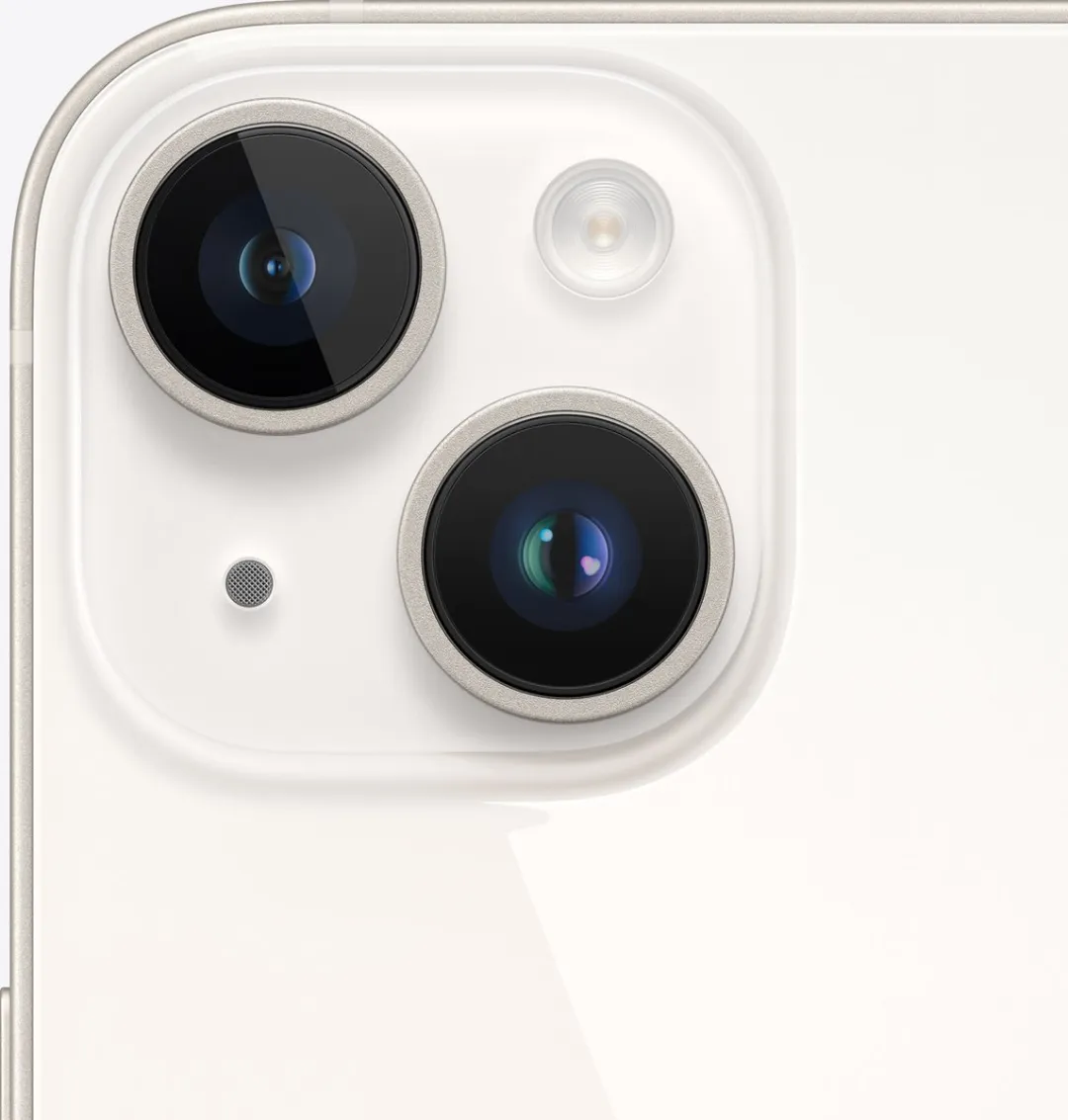 Apple iPhone 14 Plus MQ4Y3ZD/A - 128GB - Sterrenlicht