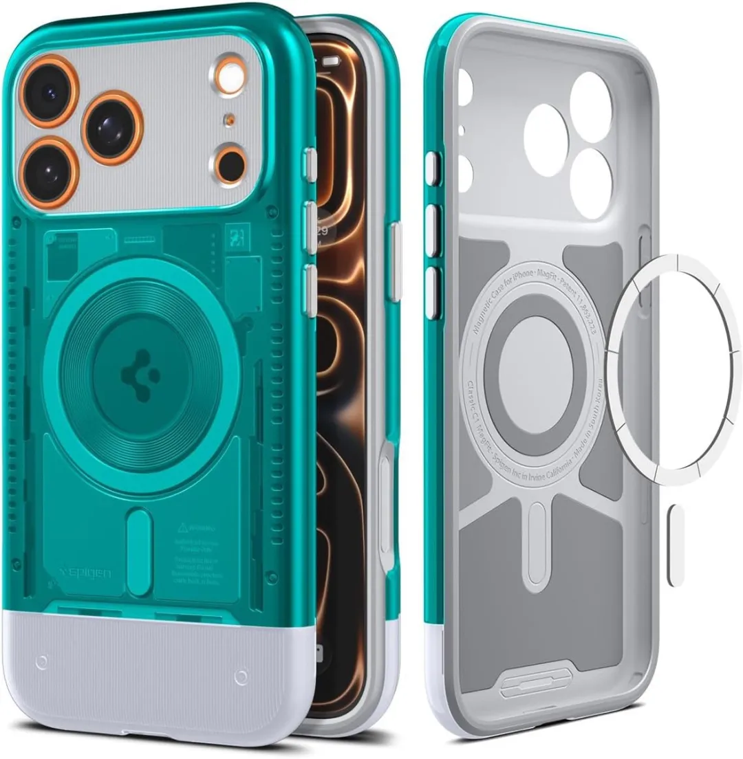 Spigen C1 Back Cover Hoesje
