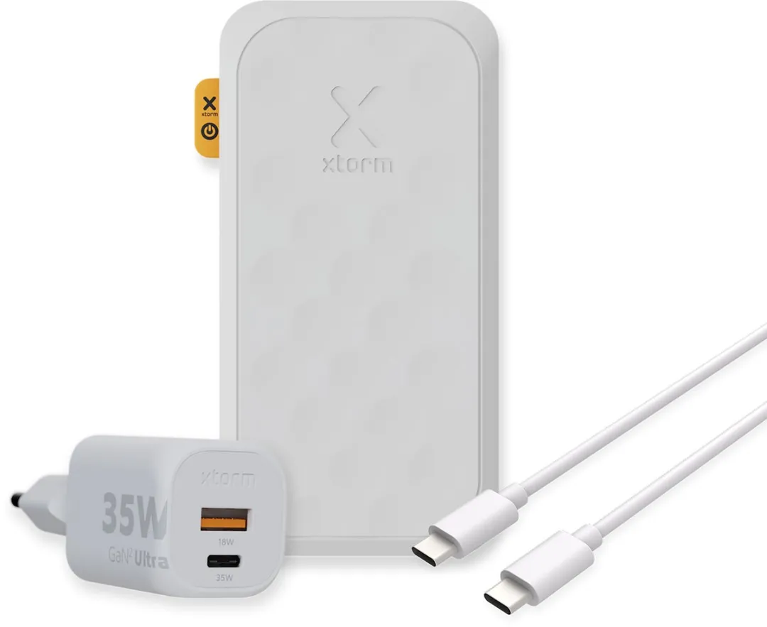 Xtorm Fuel Series 5 FS5200/XEC035 Powerbank 20.000mAh