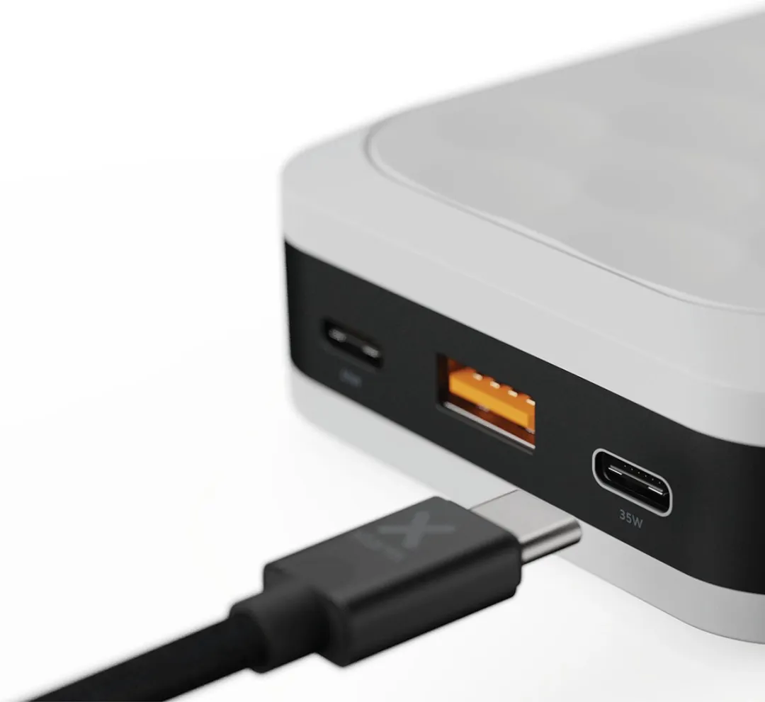 Xtorm Fuel Series 5 FS5200/XEC035 Powerbank 20.000mAh - 67W - Wit