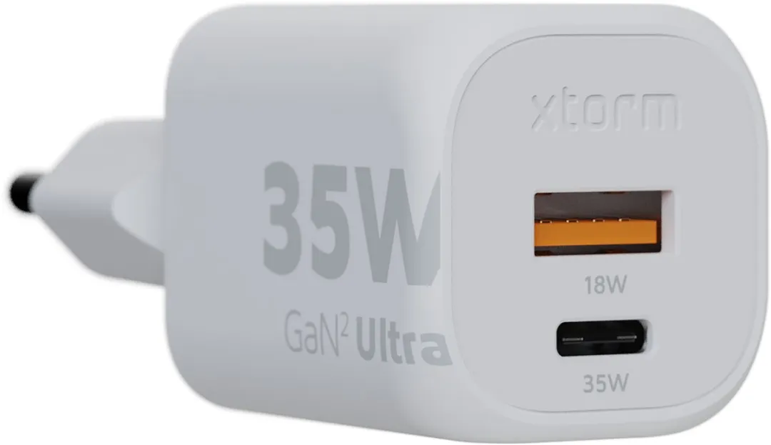 Xtorm Fuel Series 5 FS5200/XEC035 Powerbank 20.000mAh - 67W - Wit