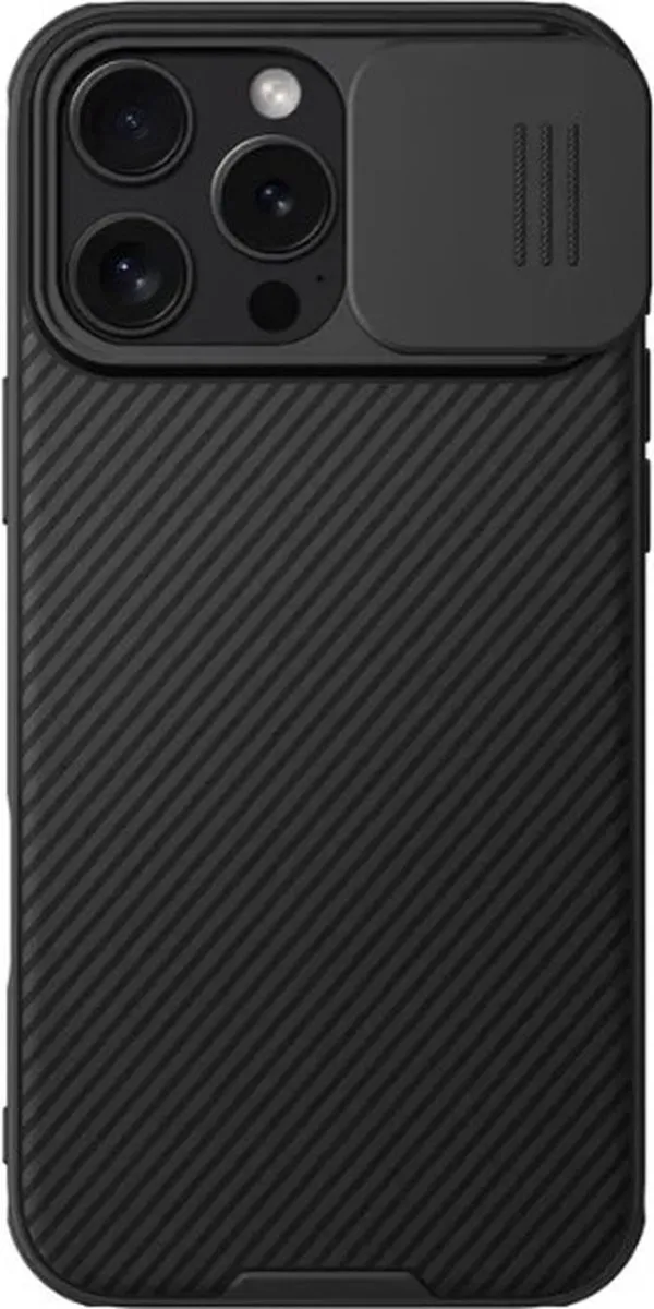 Nillkin CamShield Hoesje iPhone 16 Plus