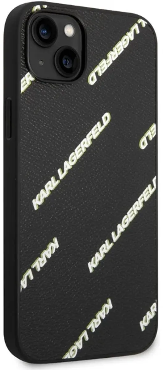 Karl Lagerfeld Back Cover iPhone 14/15 Plus