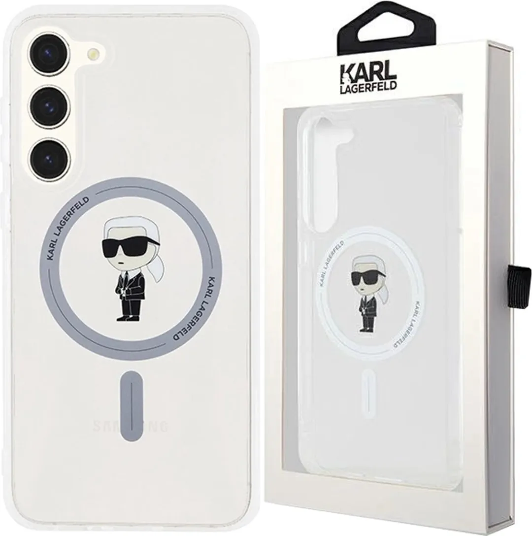Karl Lagerfeld IML Ikonik MagSafe Hoesje