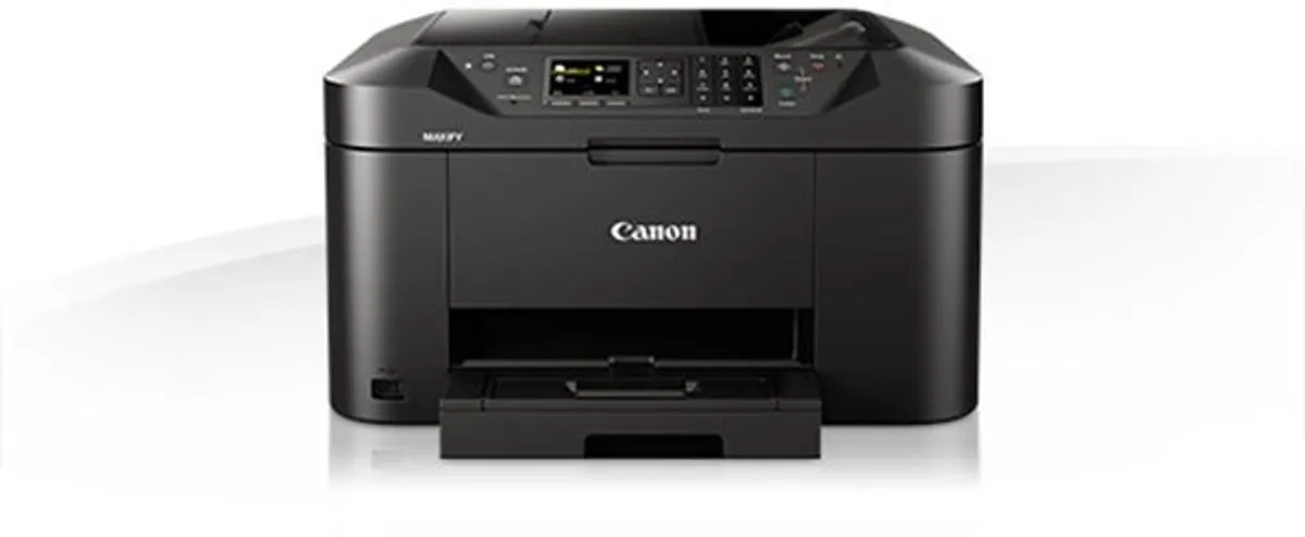 Canon MAXIFY MB2150 All-In-One Printer - 250 Vel - Zwart