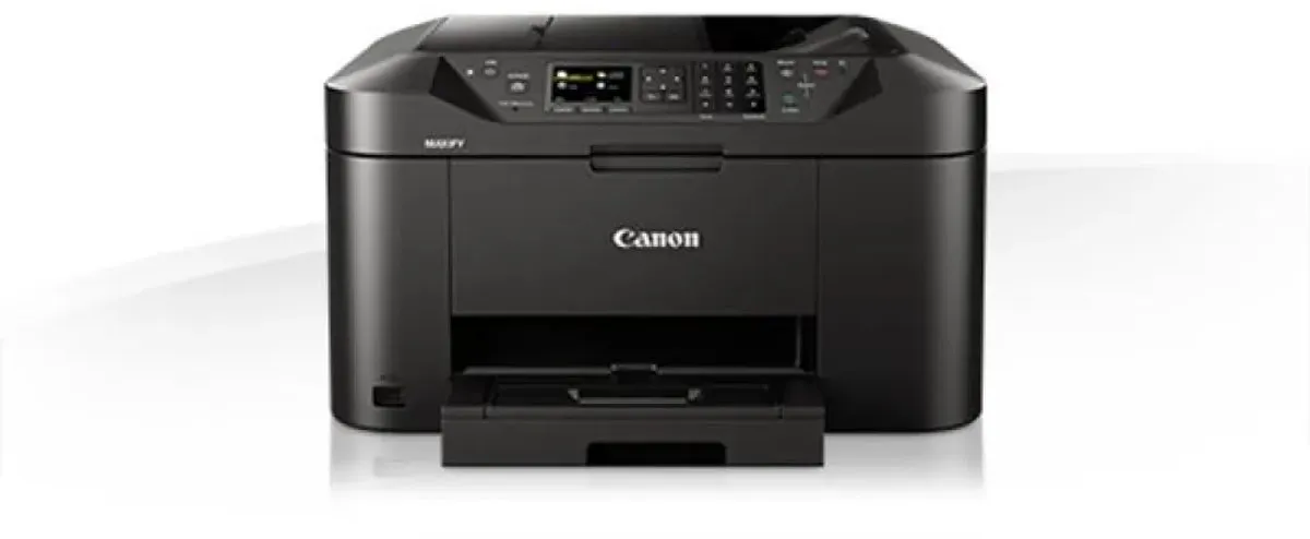 Canon MAXIFY MB2150 All-In-One Printer - 250 Vel - Zwart
