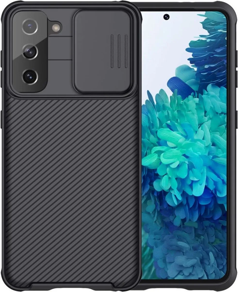 Nillkin CamShield Hoesje Zwart