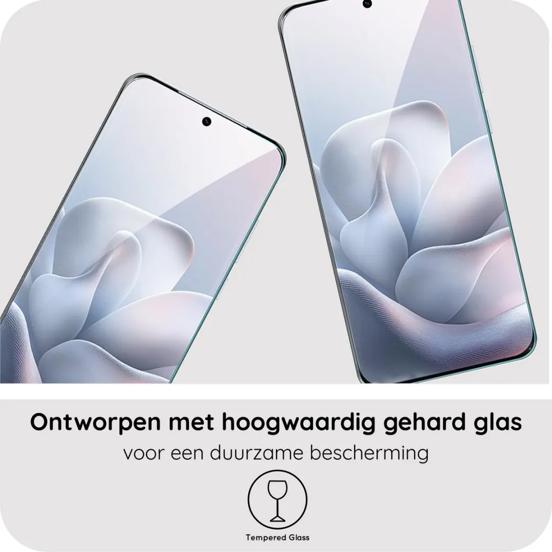 Just in Case Screenprotector Google Pixel 10a - Gehard Glas