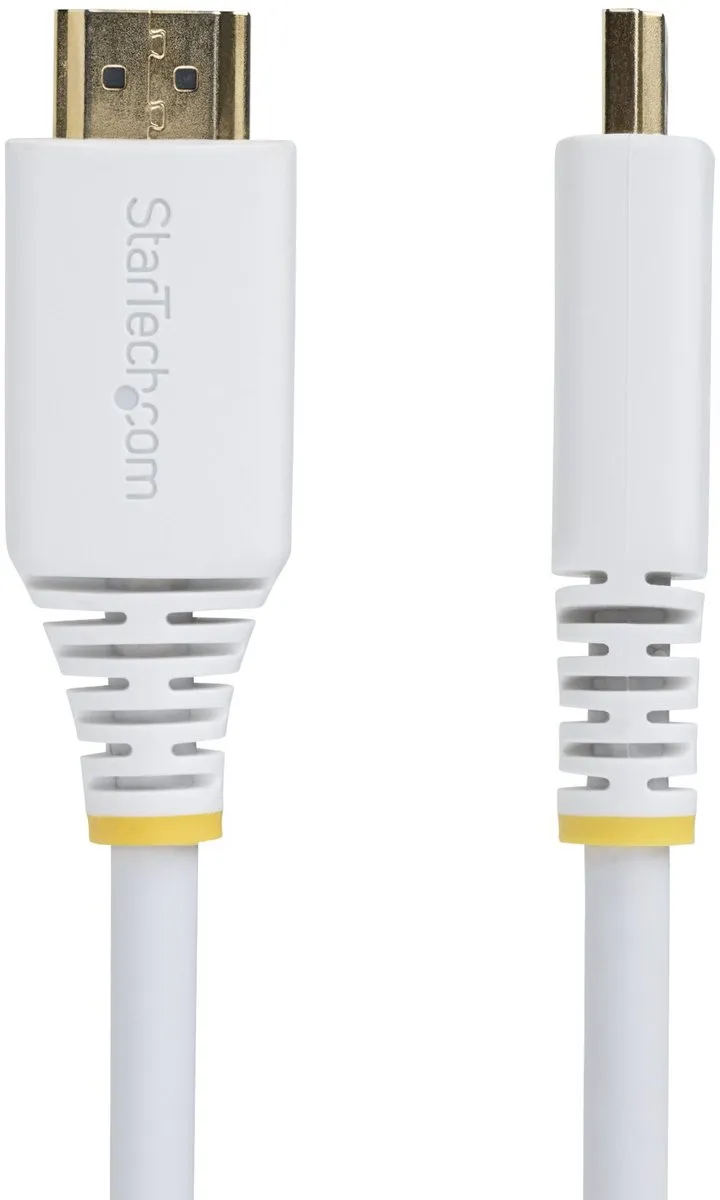 Startech HDMI2-CABLE-4K60-10W Kabel 4K 60Hz - Wit