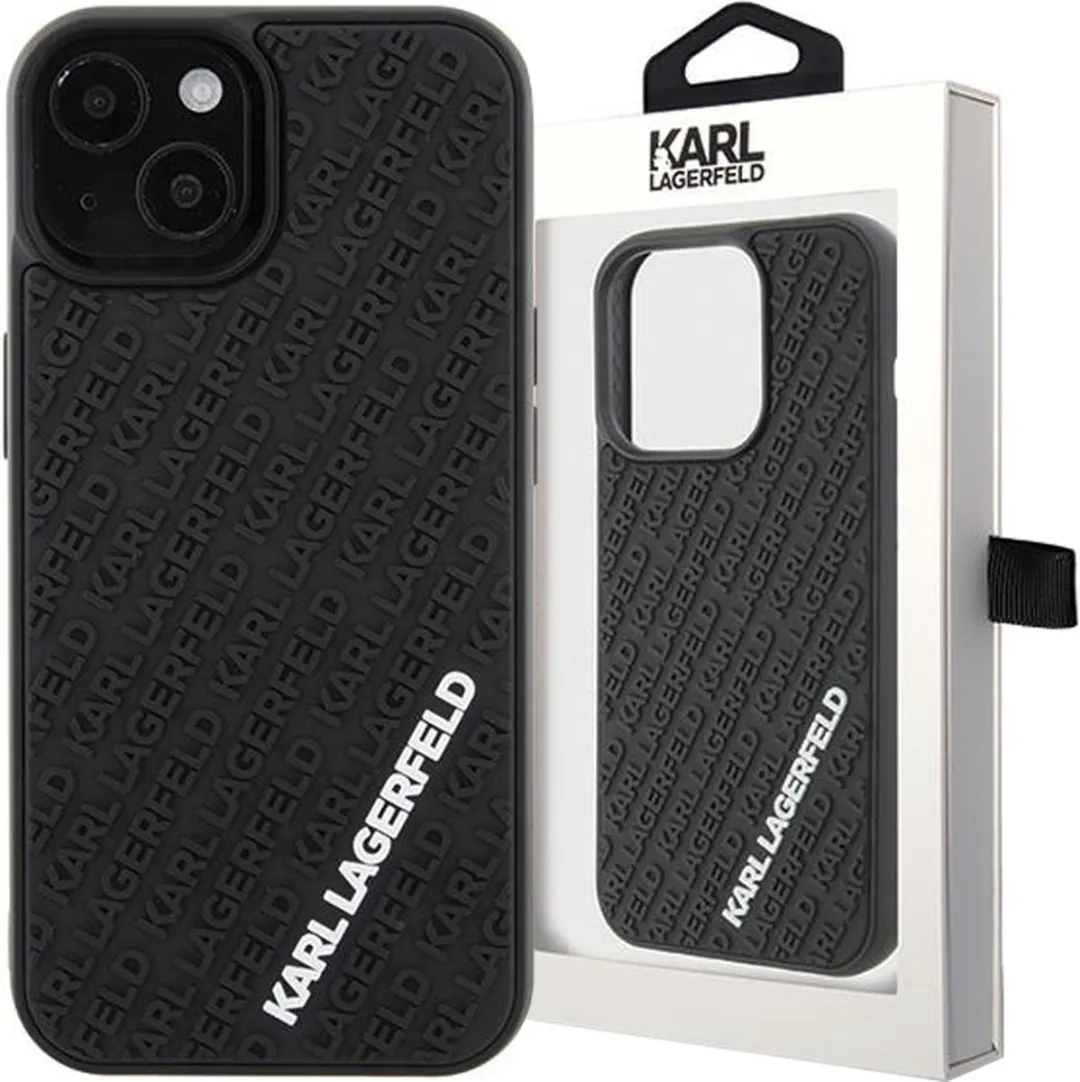 Karl Lagerfeld iPhone 15 Backcase