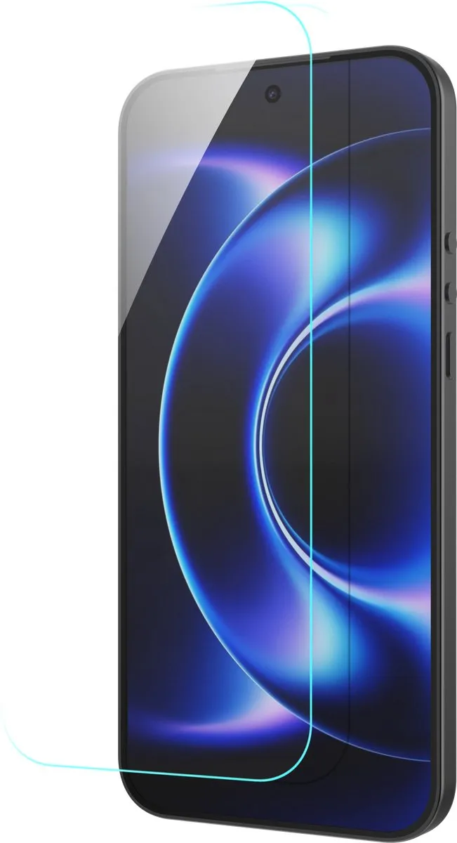 Just in Case Screenprotector Xiaomi 17 Ultra