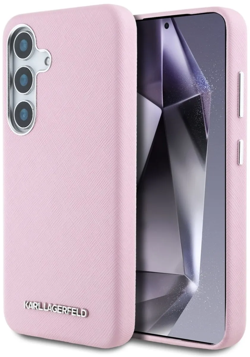 Karl Lagerfeld Safiano Hoesje