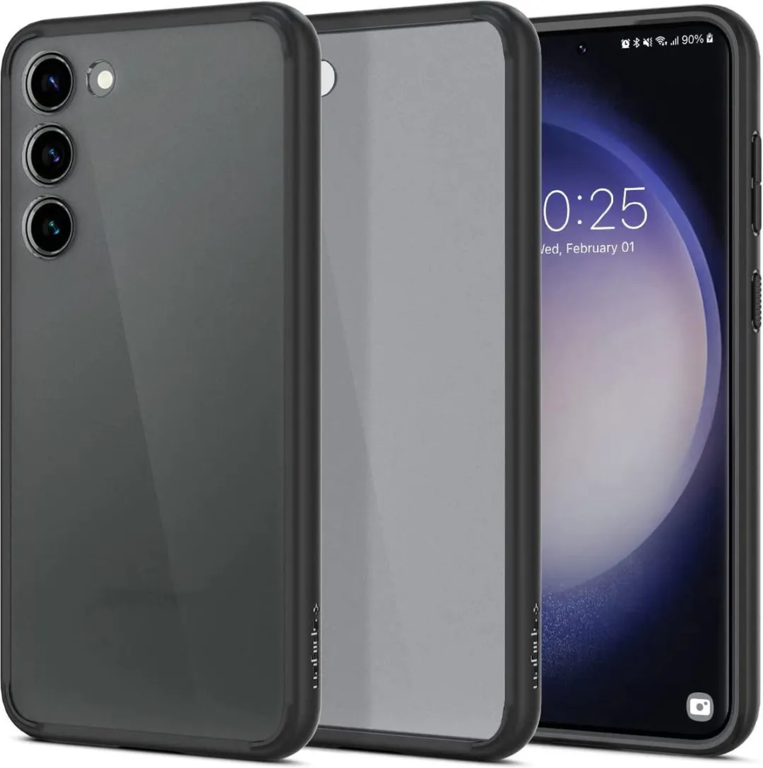 Spigen Samsung Galaxy S23 Ultra Hybrid Hoesje