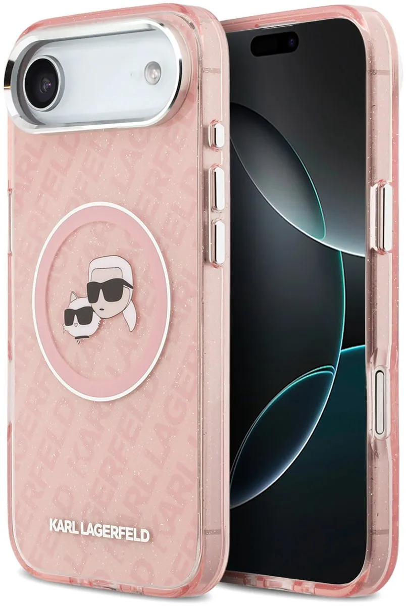 Karl Lagerfeld iPhone 17 Air Hoesje