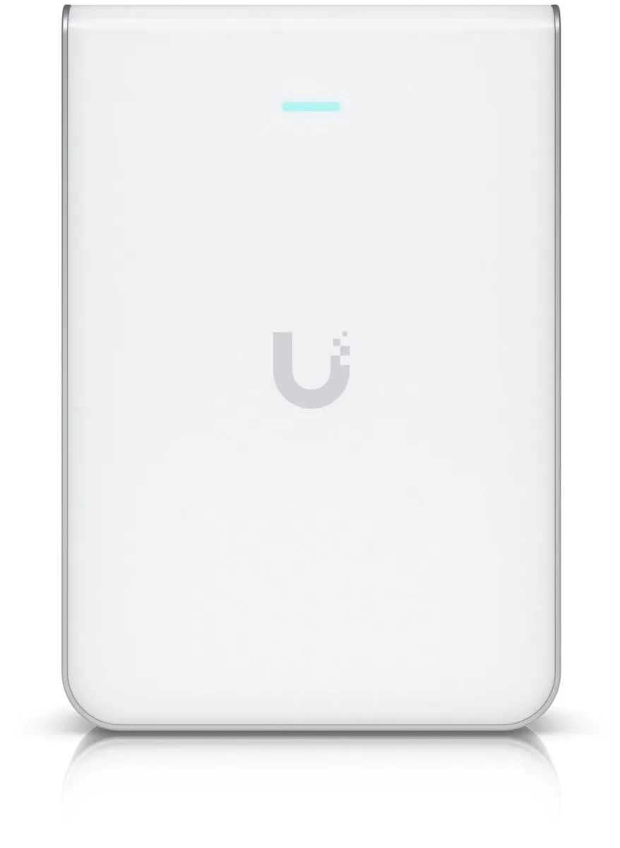 Ubiquiti U7 Pro Wall WiFi 7 Access Point - Wit